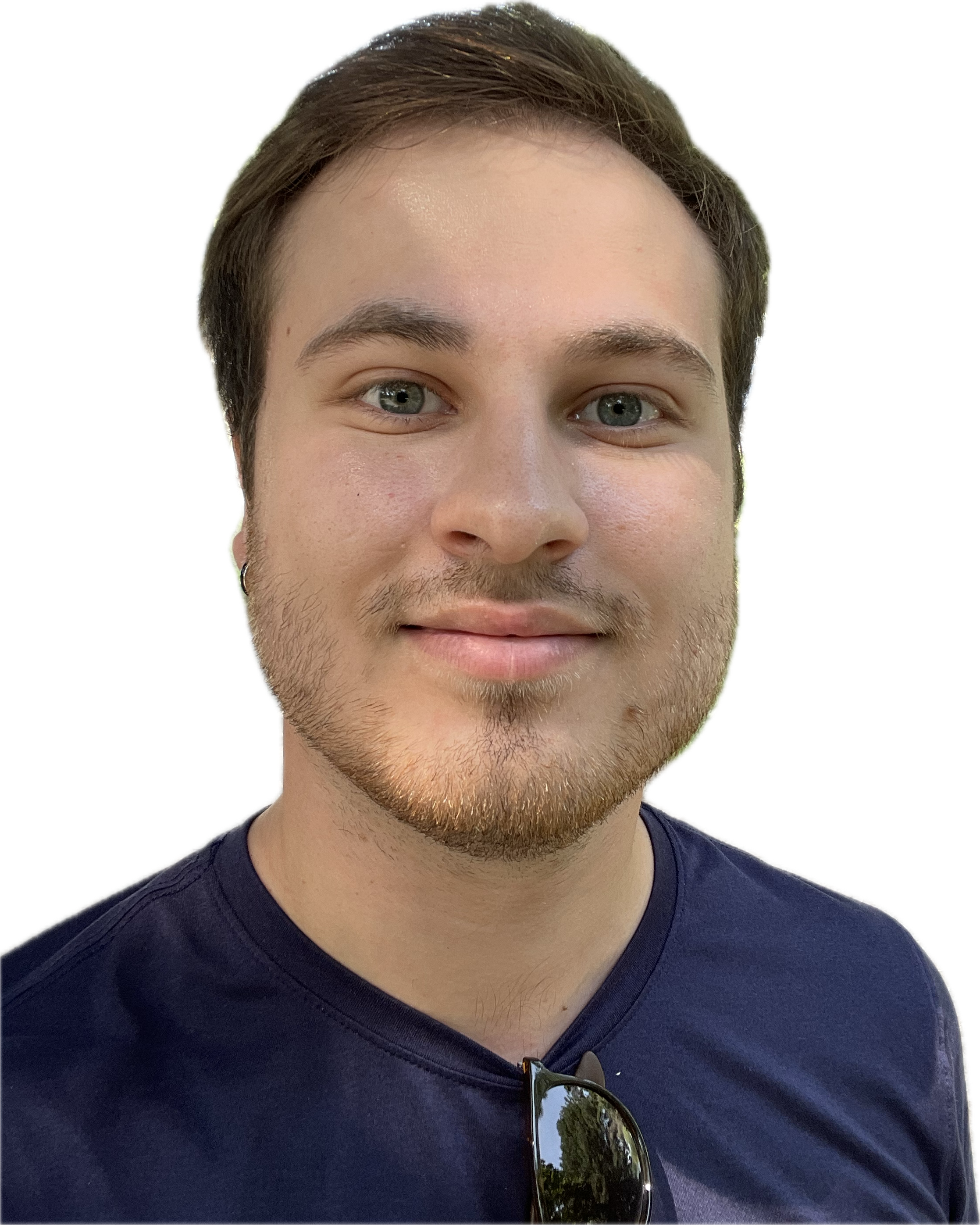 Matteo's headshot